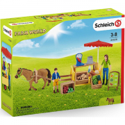 Schleich Farm World 42528 - Sunny Day mobil grdbutik