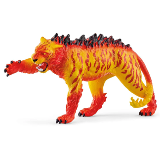 Schleich 70148 Eldrador Lava Tiger