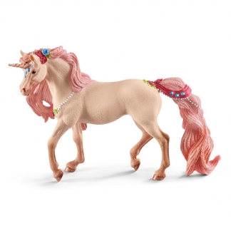 Schleich Bayala 70573 - Smykkeenhjrning, hoppe