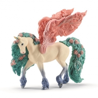 Schleich Bayala 70590 - Blomsterpegasus