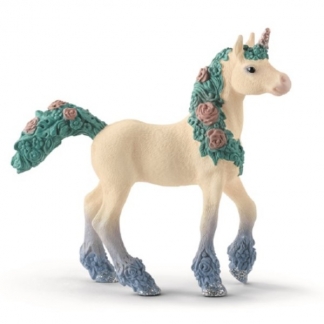 Schleich Bayala 70591 - Blomsterenhjrning, fl