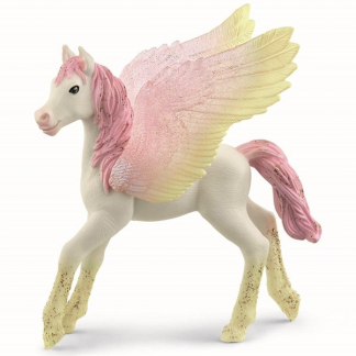 Schleich Bayala 70721 - Solskinspegasus, fl