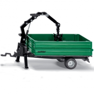 Siku 2896 Oehler Combinations Trailer