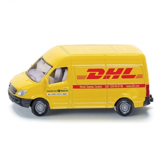 Siku 1085 DHL Postbil