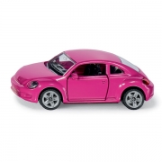 Siku 1488 Pink VW Beetle