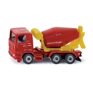 Siku 0813 Cementmixer