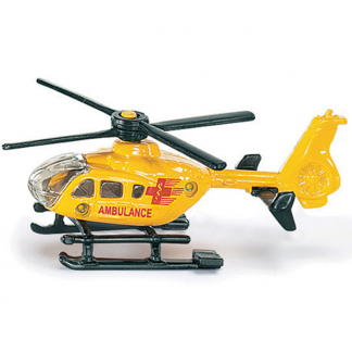 Siku Ambulance Helikopter