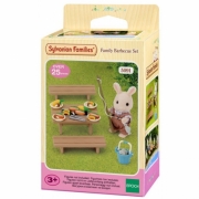 Sylvanian Families 5091 Familiegrillst