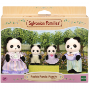 Sylvanian Families 5529 Familien Pookie Panda