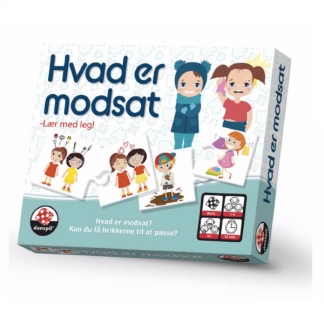 Danspil Hvad er Modsat