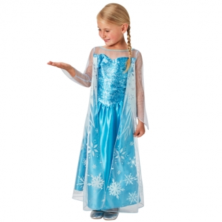 Disney Classic Elsa Dragt Large