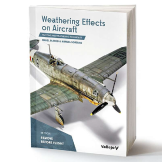 Vallejo 75056 Bogen Weathering Effects on Aircraft