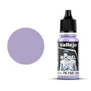 050 Vallejo 70.750 Light violet 18ml