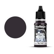 054 Vallejo 70751 Black violet 18ml