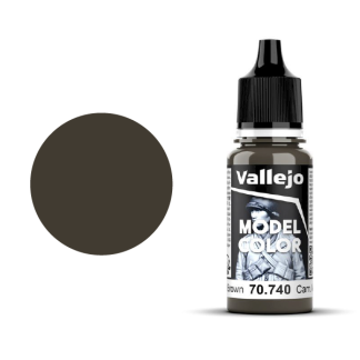 117 Vallejo 70.740 Cam. middle brown 18ml 