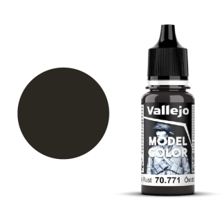 156 Vallejo 70.771 Dark rust 18ml 