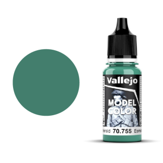 074 Vallejo 70755 Light emerald 18ml 