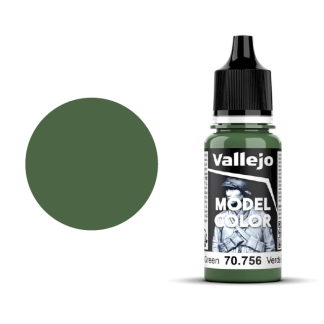 077 Vallejo 70756 Splinter green 18ml