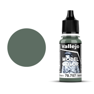 081 Vallejo 70757 Pacific green 18ml