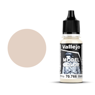 021 Vallejo 70766 Cream white 18ml